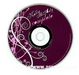 Shawn Landis 音乐CD包装设计