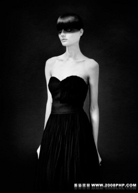 justin cooper人物摄影作品