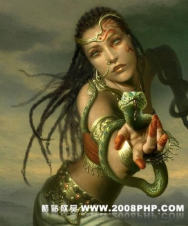 国外大型CG作品欣赏（四）