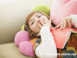 韩国居家女孩（一）