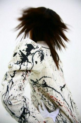 Arting365会员shiny.c作品:服装摄影