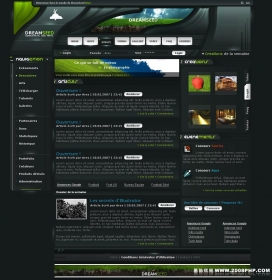 比利时Kwayl质感界面设计作品