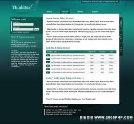 斯洛伐克stn001清爽网站界面
