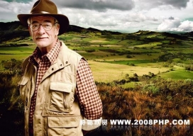 国外摄影爱好者外出旅游摄影欣赏