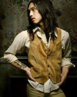 国外室内人物休闲摄影