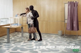 Think For Yourself 创意广告欣赏