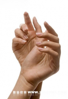 韩国商务手势图片欣赏（一）