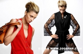 olivierdesarte时尚摄影作品欣赏