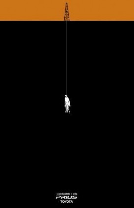 TOYOTA-PRIUS普锐斯平面广告欣赏