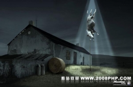 Masterlock：外星人来绑架