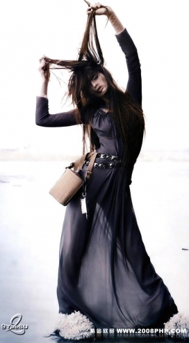 经典独特 透视时尚完美曲线