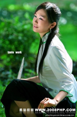 幽幽气质 新五四青年