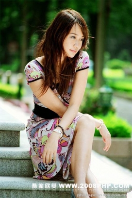 人像摄影：迷情夏日