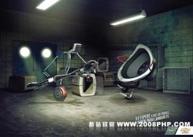 雪佛兰汽车：减振器