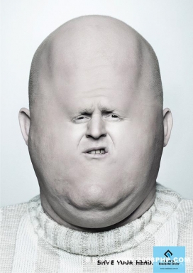 国外最新创意广告欣赏