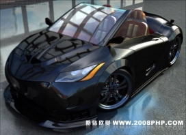 oxhide CG作品欣赏