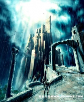 Marek Hlavaty精美CG欣赏