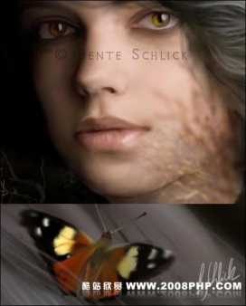 Bente Schlick精彩电脑图像欣赏