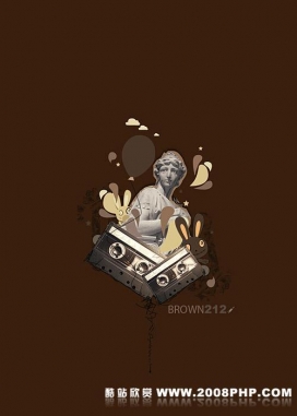 欧美超级艺术插画欣赏九