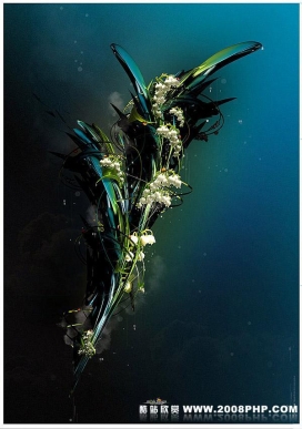 欧美超级艺术插画欣赏一