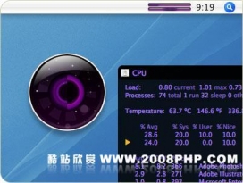 报告电脑信息的小软件iPulse