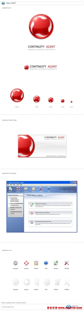 eicostudio工作室-Cibecs AGENT