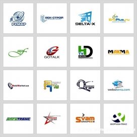 ToSm标志设计欣赏