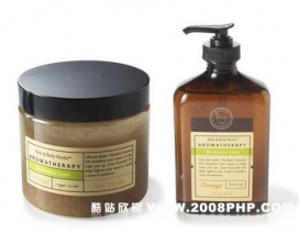 国外优秀化妆品和日化用品包装设计集锦