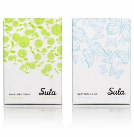 SULA酒包装设计作品欣赏