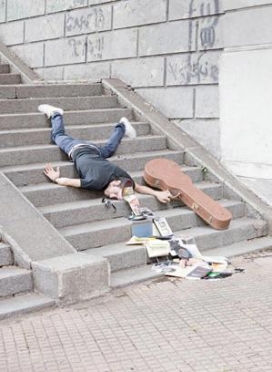 欧美创意大师大脑书籍欣赏