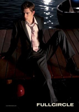 欧美男士服装品牌摄影欣赏