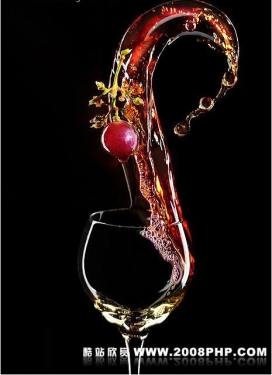 水的韵律: razoom广告摄影欣赏