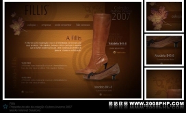 欧美高贵复古经典网站截图欣赏