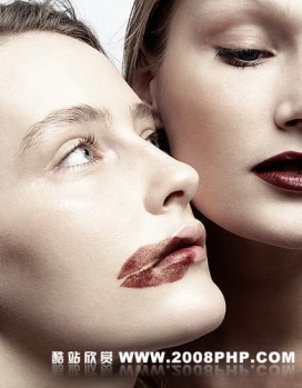 法国摄影大师人像作品欣赏