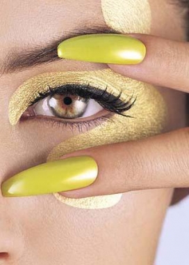 国外眼睛特写摄影作品欣赏