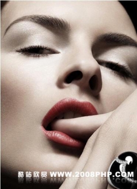 squires高清黑色人像摄影欣赏