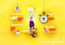 欧美个人网站截图