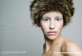 欧美优秀网站部分截图