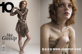 比利时火辣人物时尚摄影师david vasiljevic