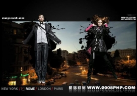 推荐一个欧美网站酷图