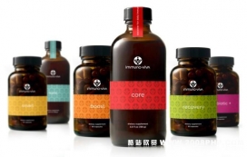 surcey包装设计欣赏