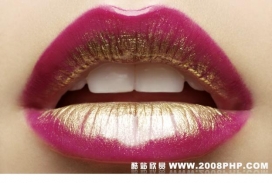 Sarah Silver时尚彩妆摄影