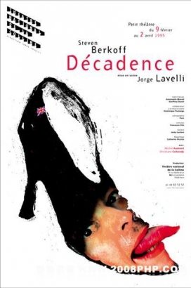 法国Michal BATORY海报设计