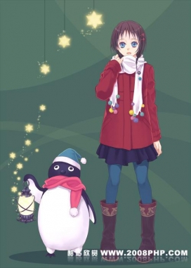 日本--开锅御殿插画作品欣赏