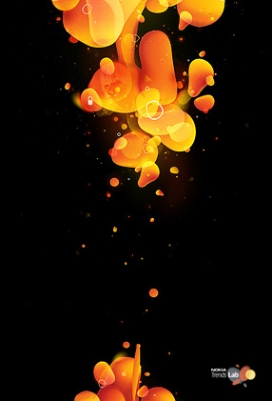 欧美大型设计公司插画集锦大全