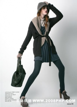 08欧美秋夏时装展示