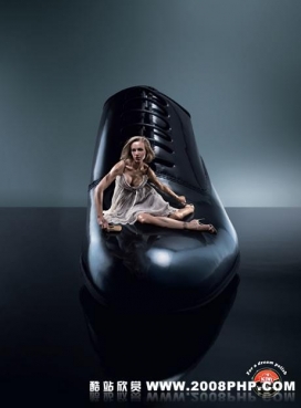 国外Kiwi 鞋油创意平面广告欣赏
