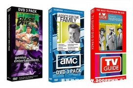 Ted Galvez 电影DVD包装设计