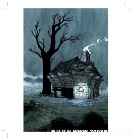 形象设定插画欣赏