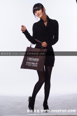 国内新派摄影无纺布袋摄影